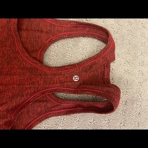 Lululemon Racerback Tank